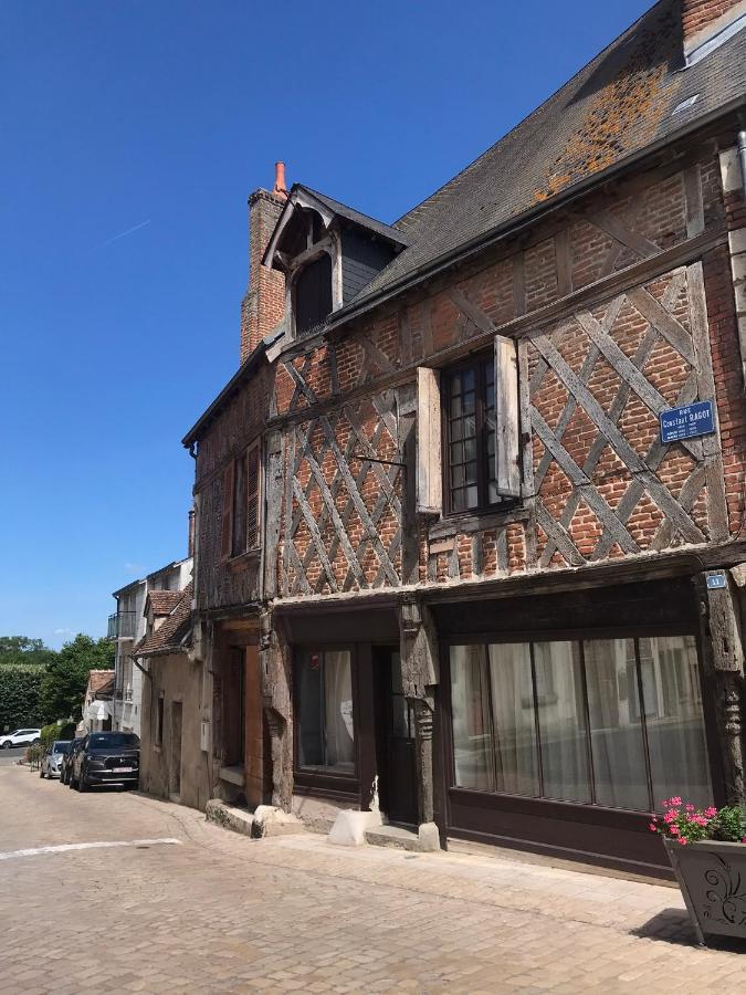 La Petite Maison d'à Côté Villa Saint-Aignan  Exterior foto