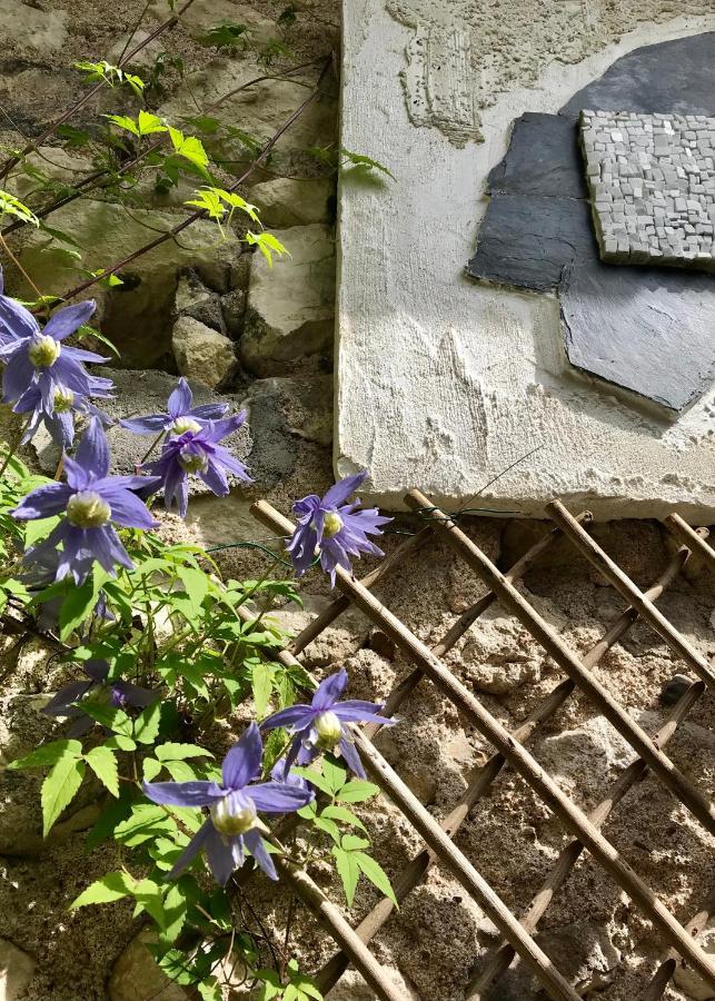 La Petite Maison d'à Côté Villa Saint-Aignan  Exterior foto